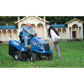 Садовый трактор MasterYard ST2242